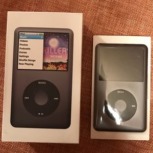 iPod classic